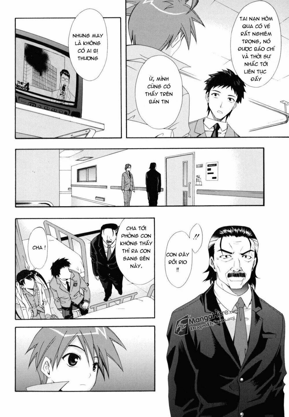 Anh Hùng Xấu Xa Chapter 11 - Trang 2