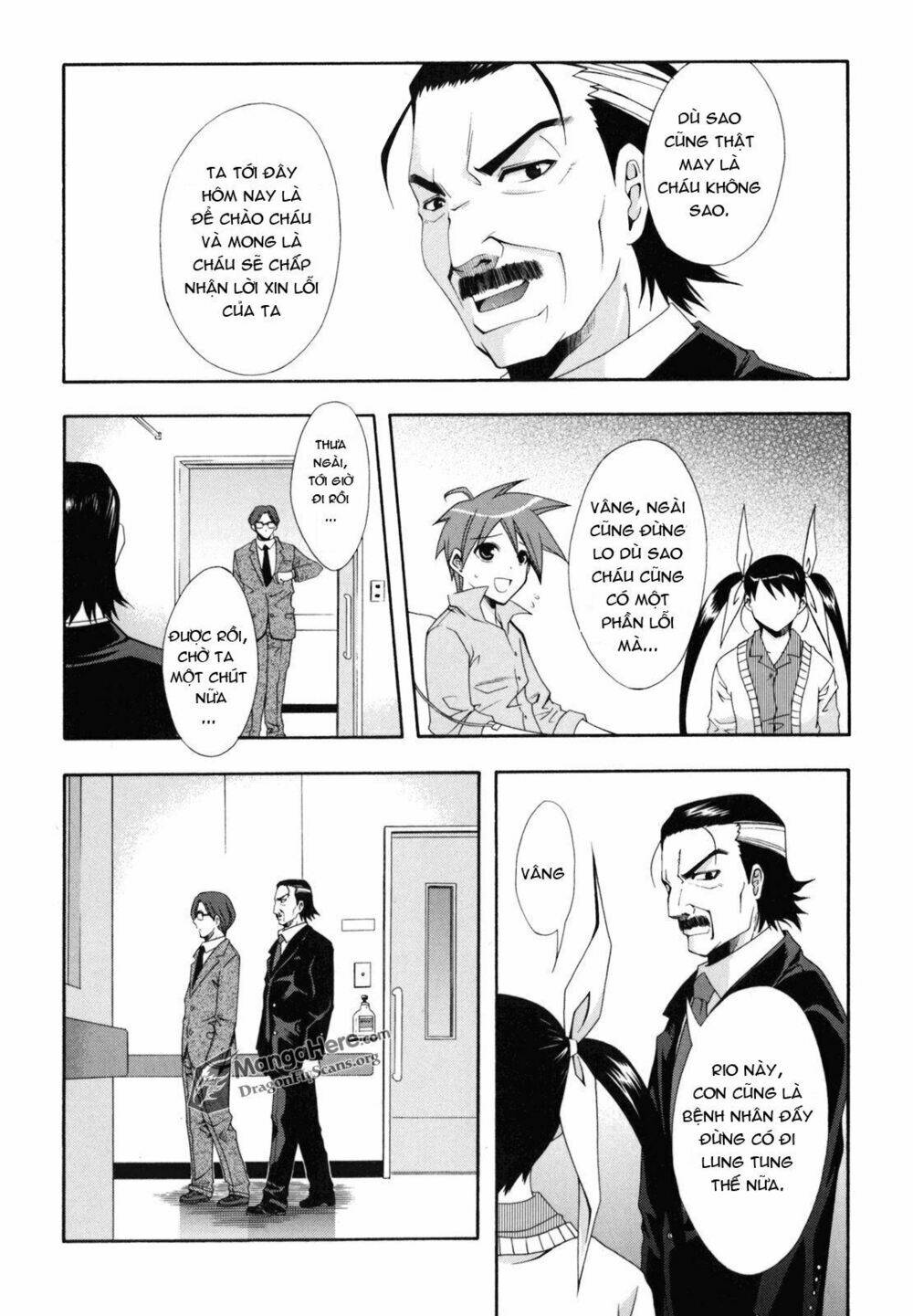 Anh Hùng Xấu Xa Chapter 11 - Trang 2