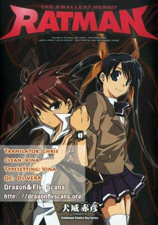 Anh Hùng Xấu Xa Chapter 12 - Trang 2