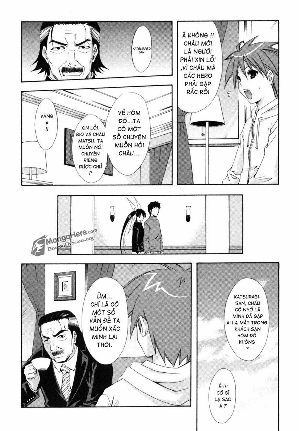 Anh Hùng Xấu Xa Chapter 12 - Trang 2