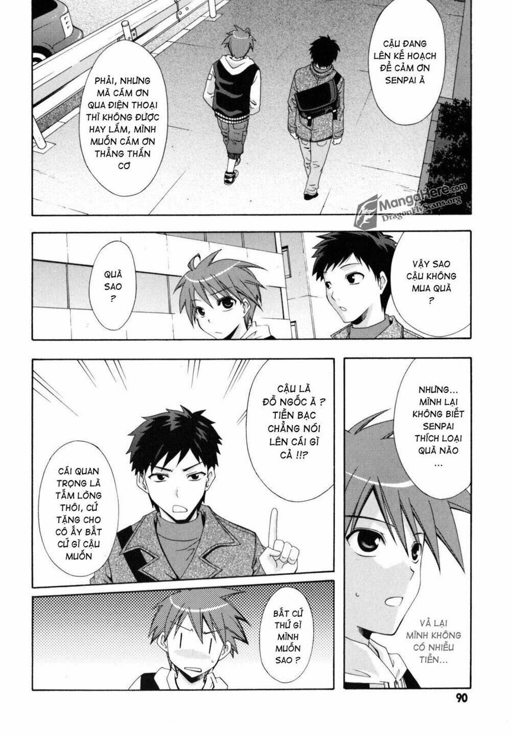 Anh Hùng Xấu Xa Chapter 12 - Trang 2