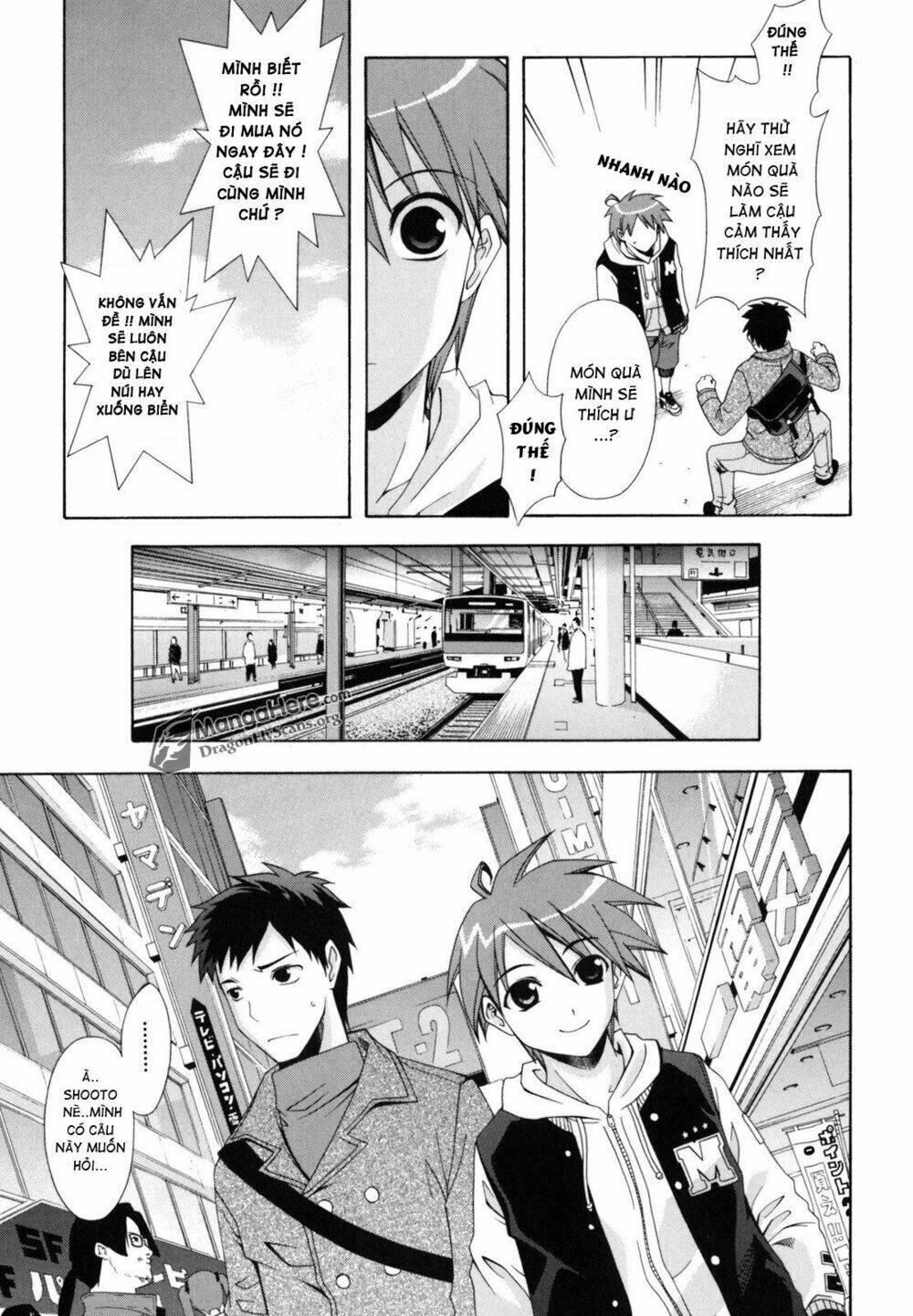 Anh Hùng Xấu Xa Chapter 12 - Trang 2