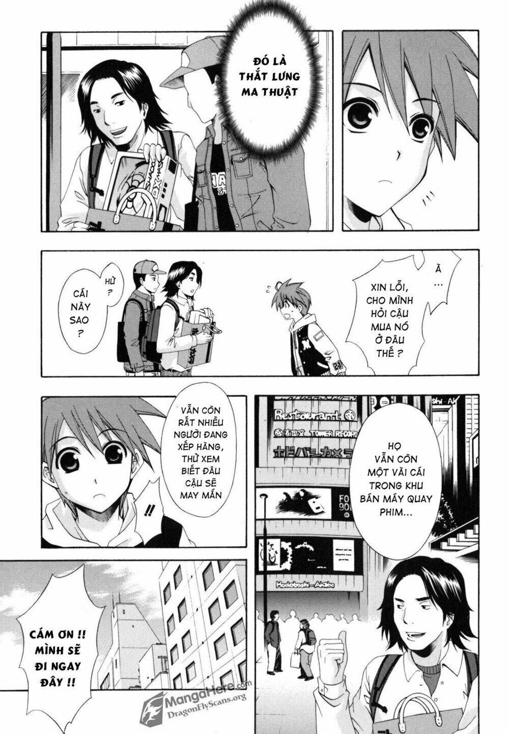 Anh Hùng Xấu Xa Chapter 12 - Trang 2