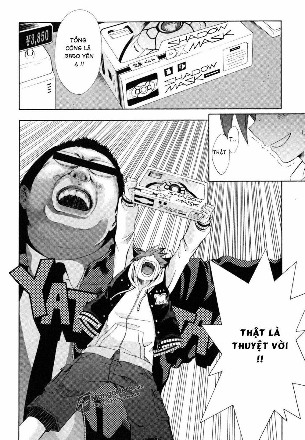 Anh Hùng Xấu Xa Chapter 12 - Trang 2