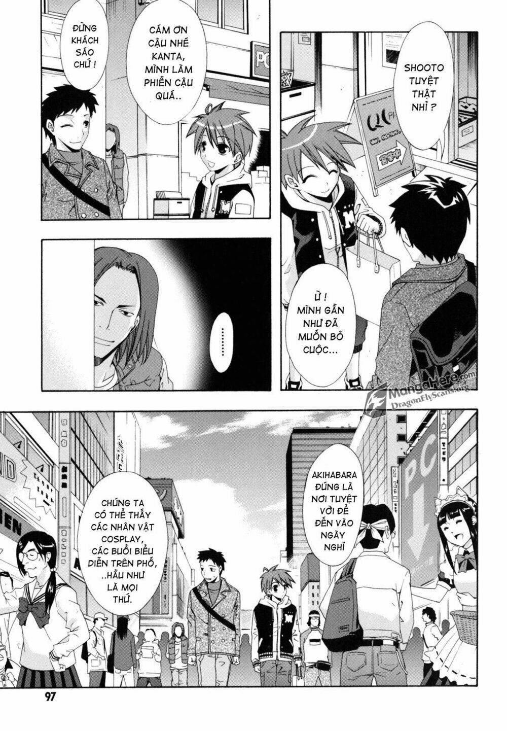 Anh Hùng Xấu Xa Chapter 12 - Trang 2