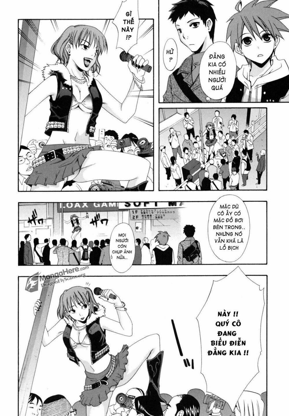 Anh Hùng Xấu Xa Chapter 12 - Trang 2