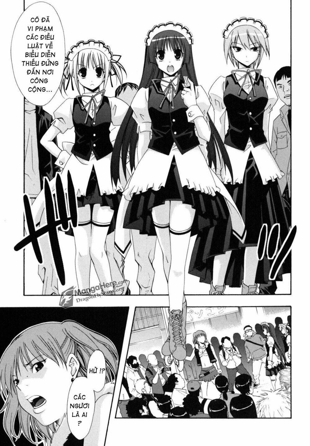 Anh Hùng Xấu Xa Chapter 12 - Trang 2