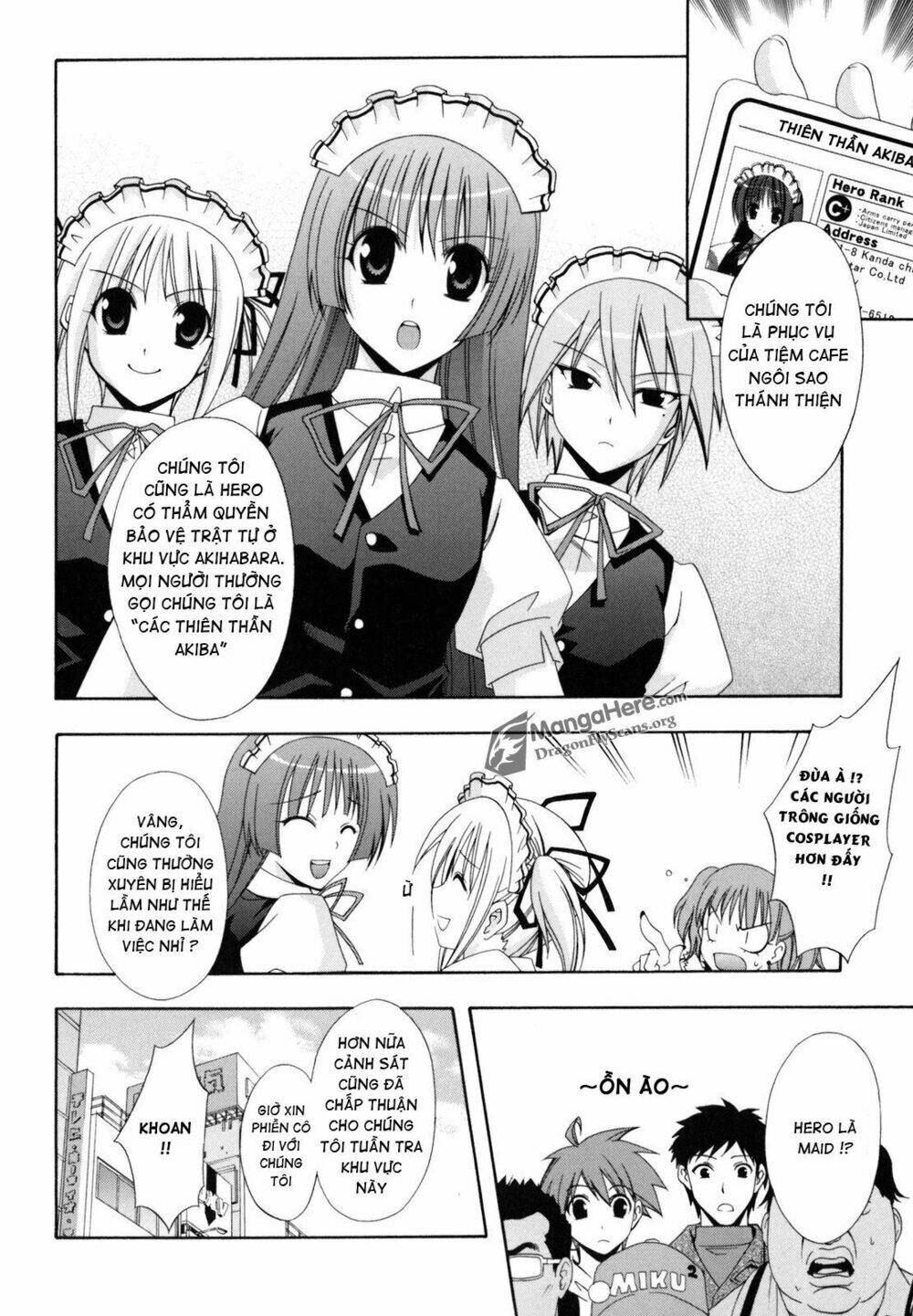 Anh Hùng Xấu Xa Chapter 12 - Trang 2