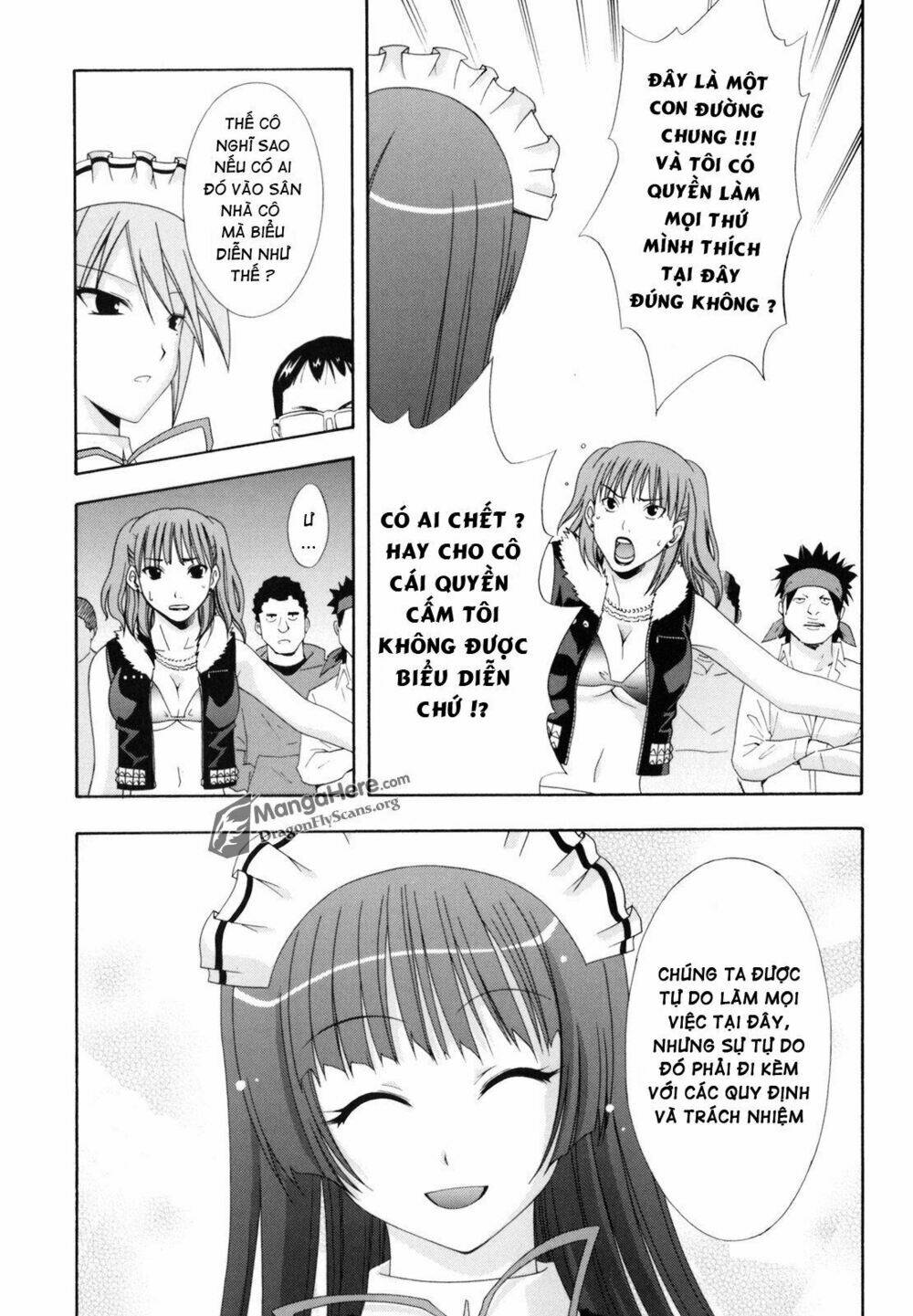 Anh Hùng Xấu Xa Chapter 12 - Trang 2