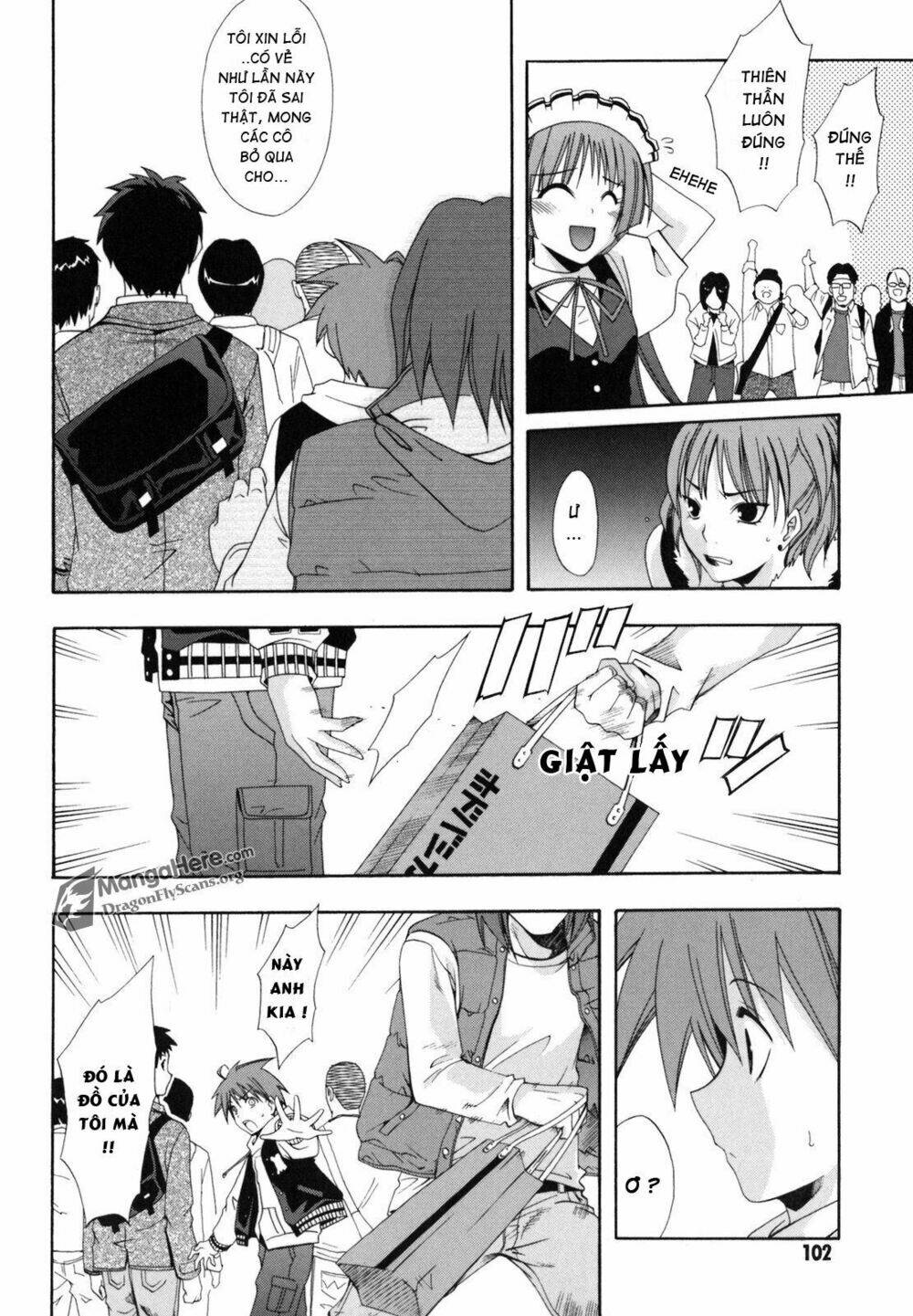 Anh Hùng Xấu Xa Chapter 12 - Trang 2