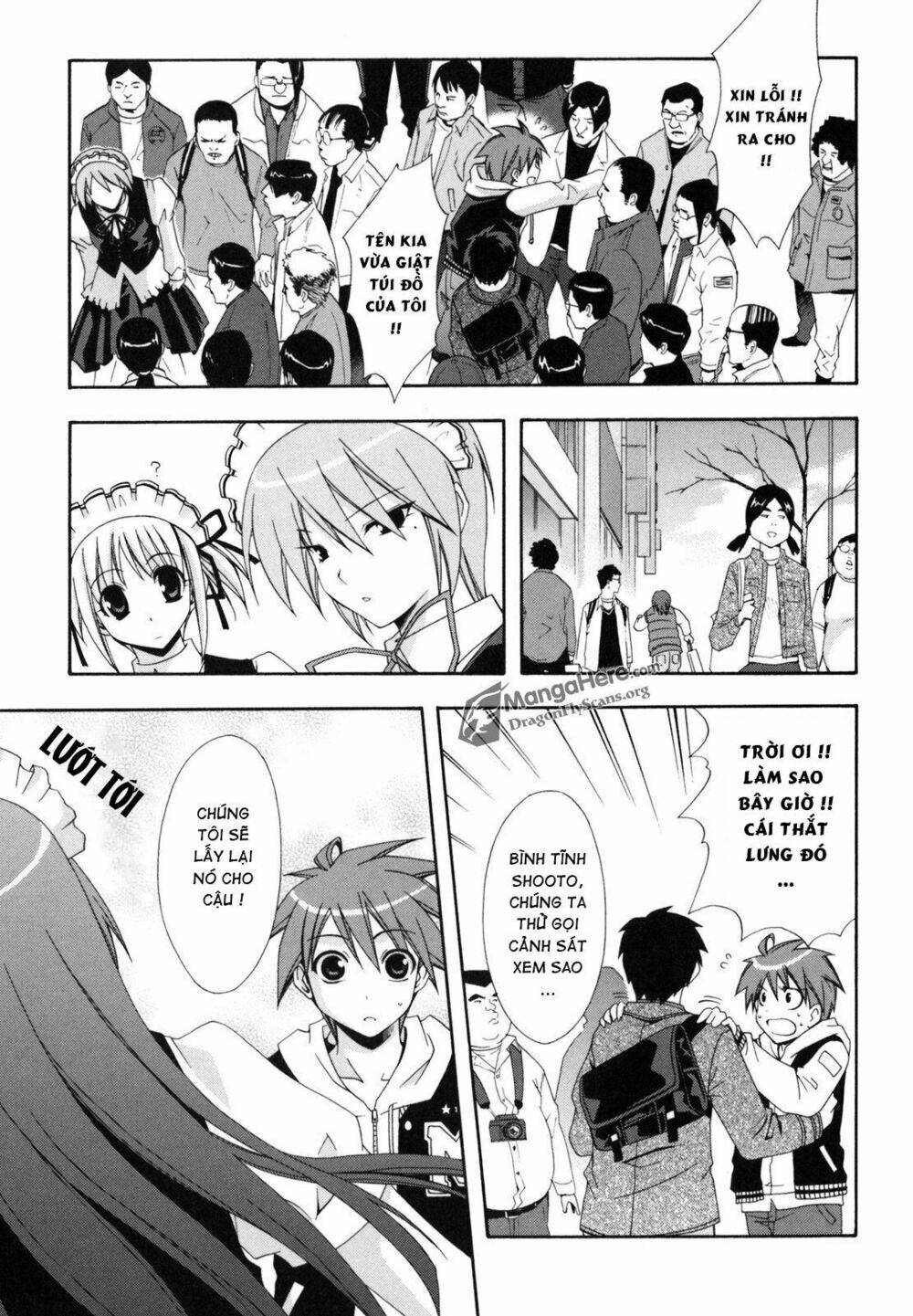 Anh Hùng Xấu Xa Chapter 12 - Trang 2