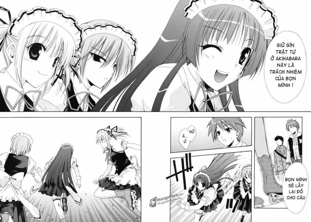 Anh Hùng Xấu Xa Chapter 12 - Trang 2