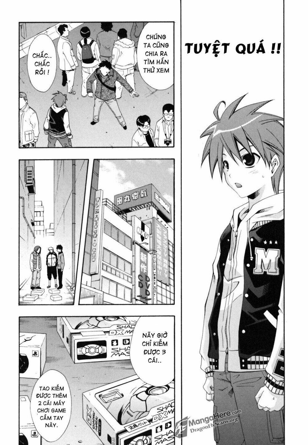 Anh Hùng Xấu Xa Chapter 12 - Trang 2