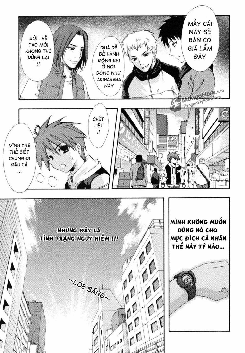 Anh Hùng Xấu Xa Chapter 12 - Trang 2