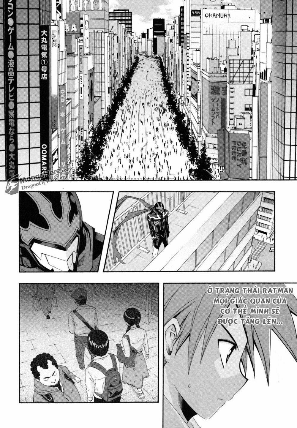 Anh Hùng Xấu Xa Chapter 12 - Trang 2