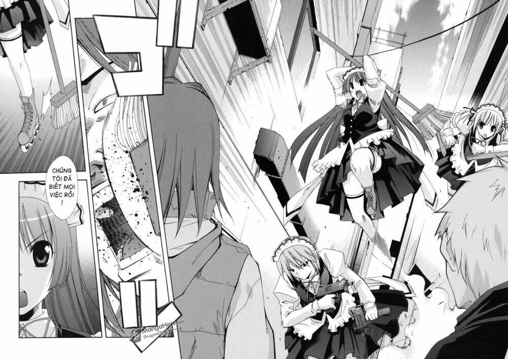 Anh Hùng Xấu Xa Chapter 12 - Trang 2