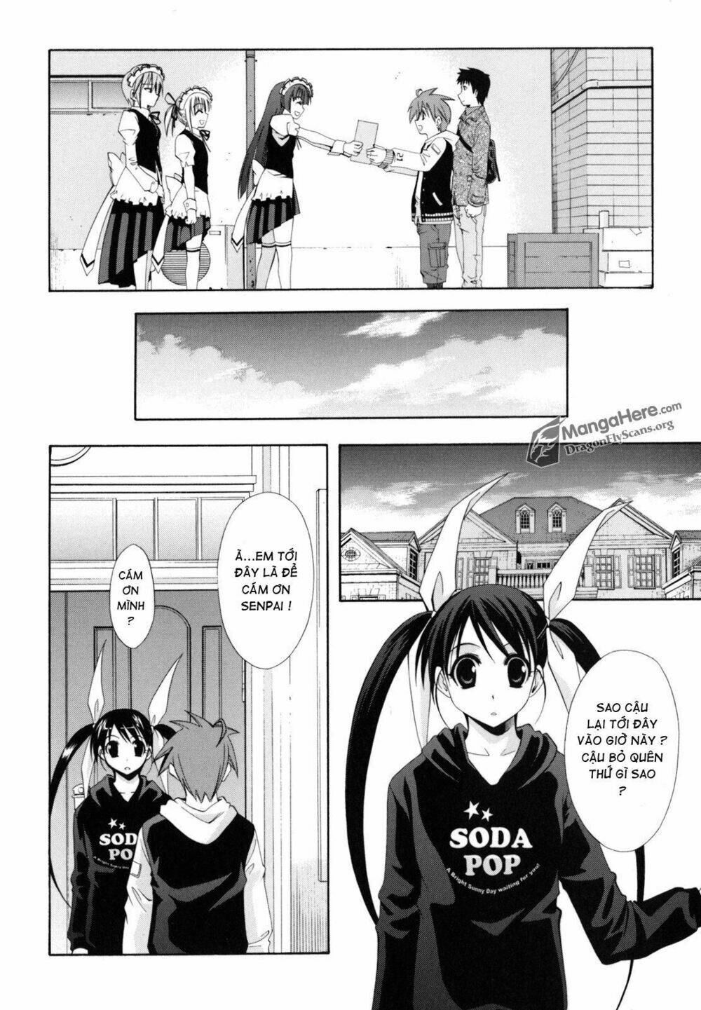 Anh Hùng Xấu Xa Chapter 12 - Trang 2