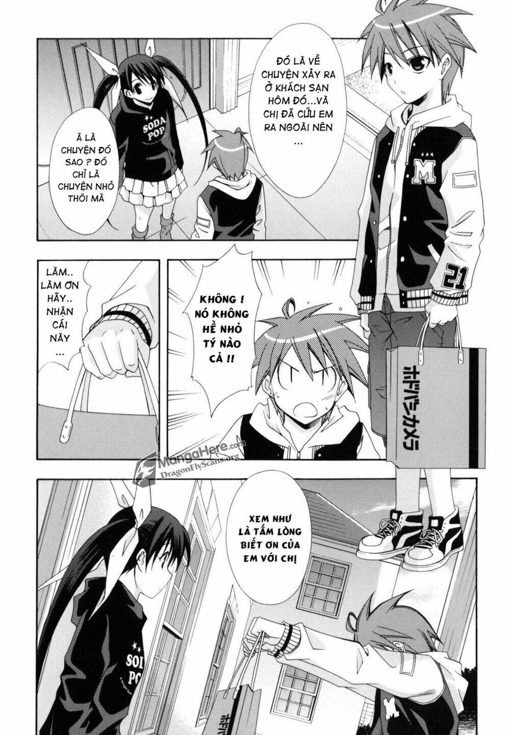 Anh Hùng Xấu Xa Chapter 12 - Trang 2