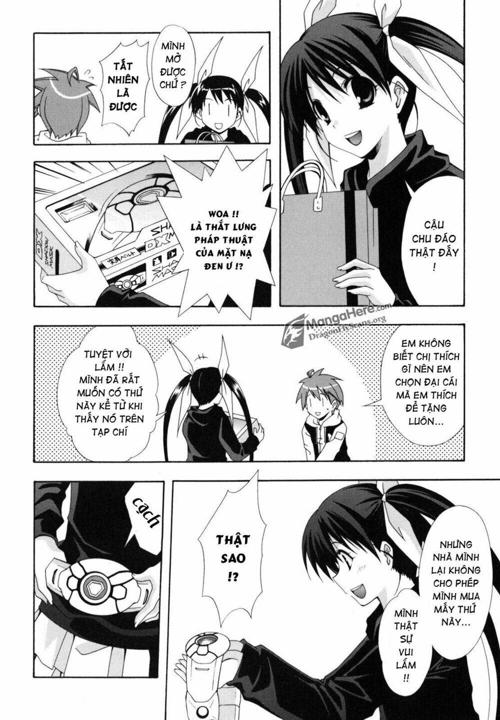 Anh Hùng Xấu Xa Chapter 12 - Trang 2