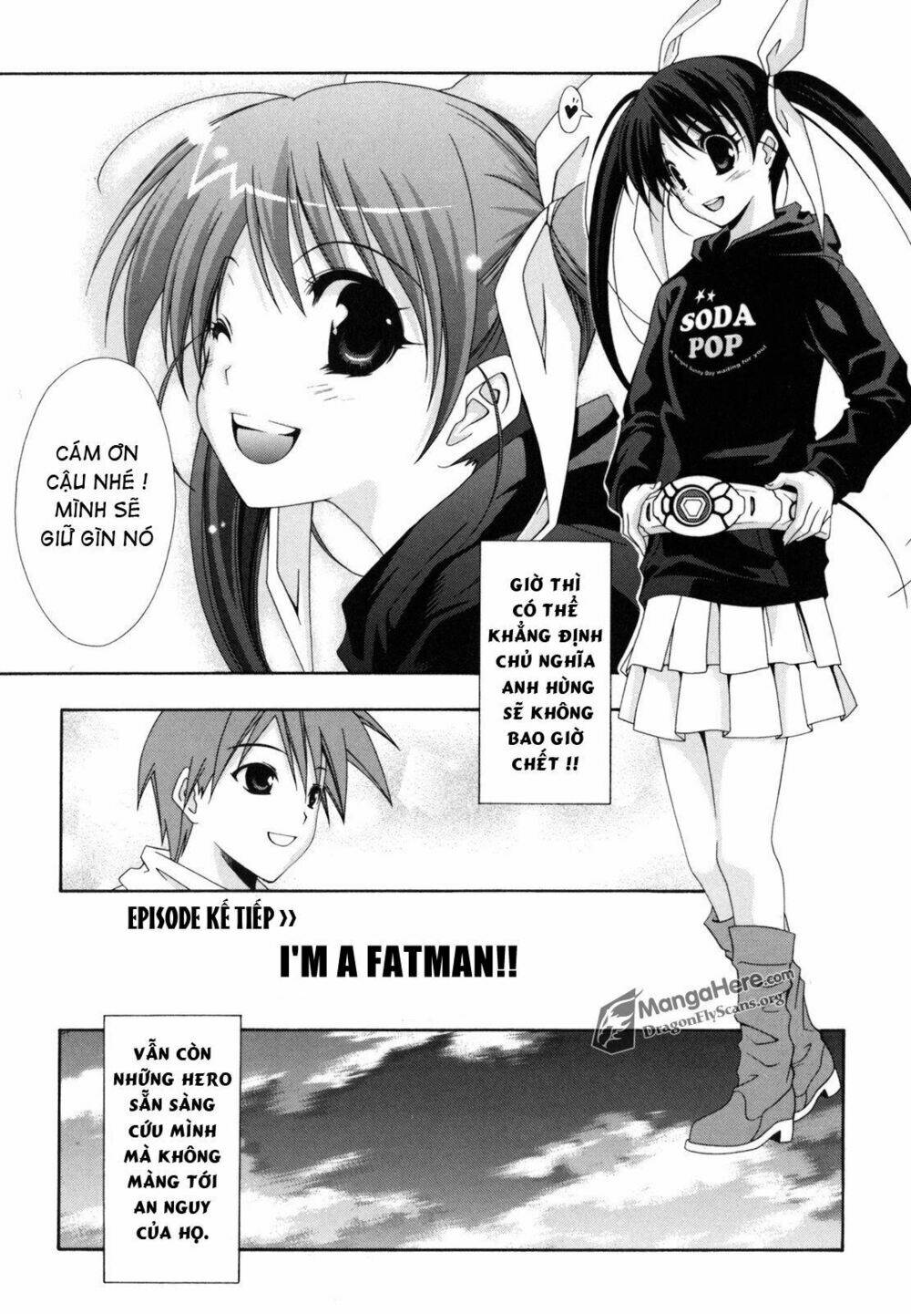 Anh Hùng Xấu Xa Chapter 12 - Trang 2