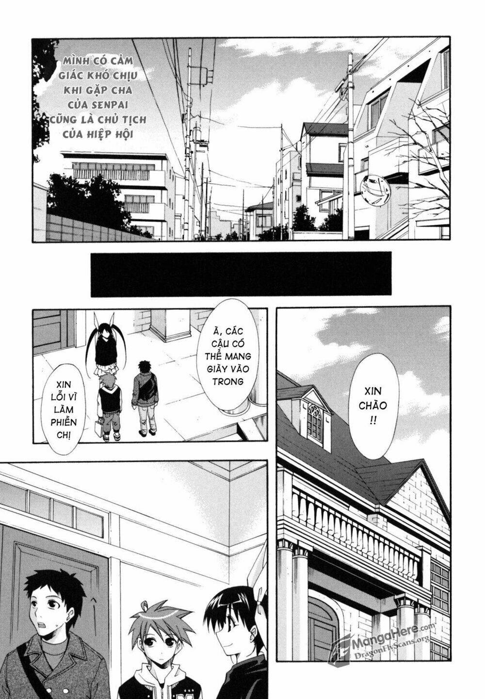 Anh Hùng Xấu Xa Chapter 12 - Trang 2