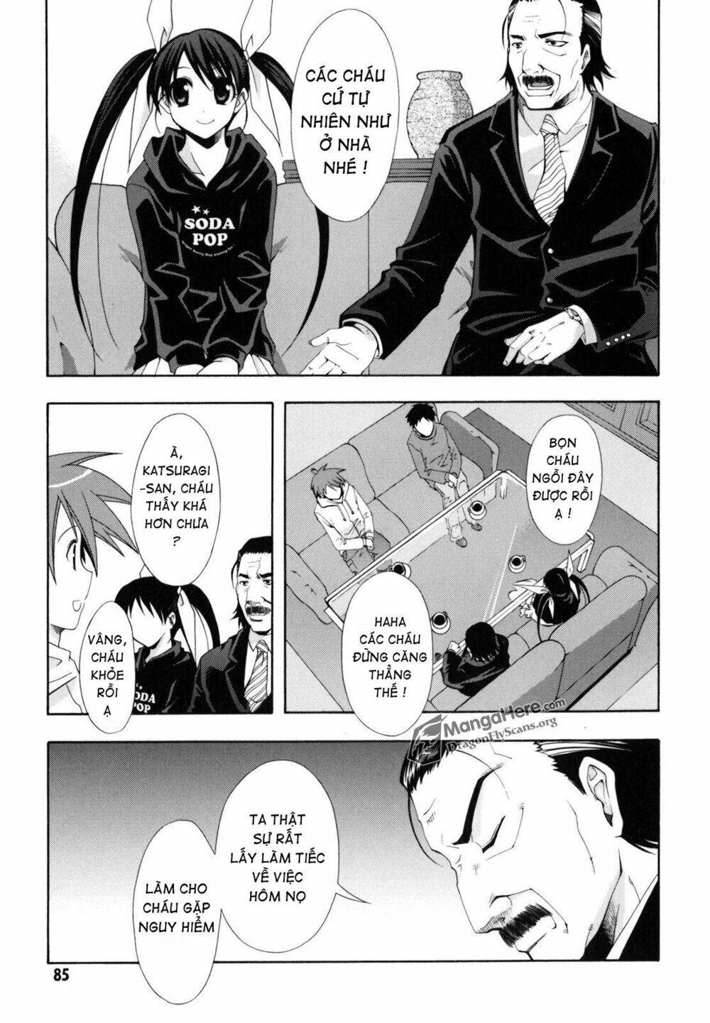 Anh Hùng Xấu Xa Chapter 12 - Trang 2