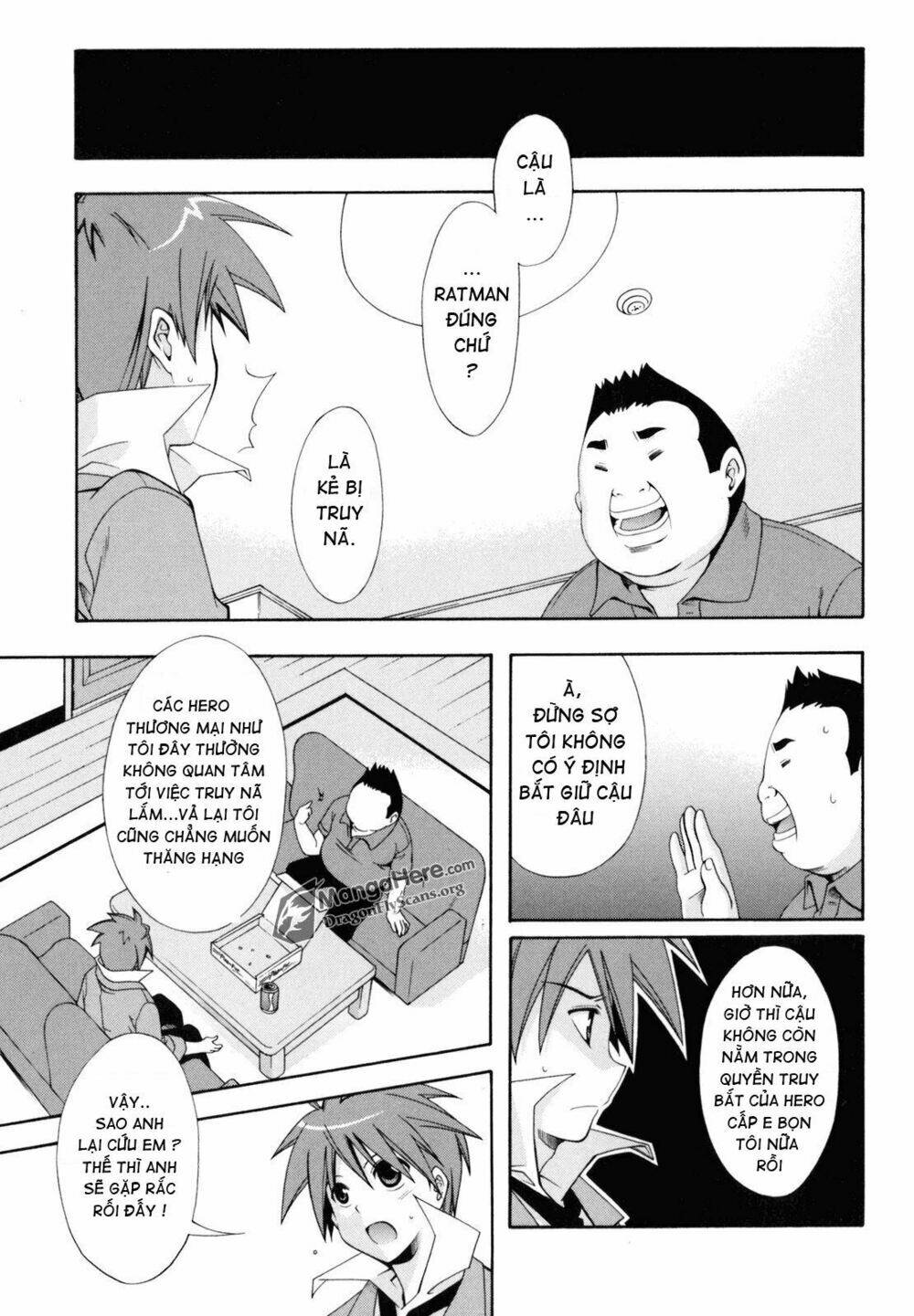 Anh Hùng Xấu Xa Chapter 13 - Trang 2