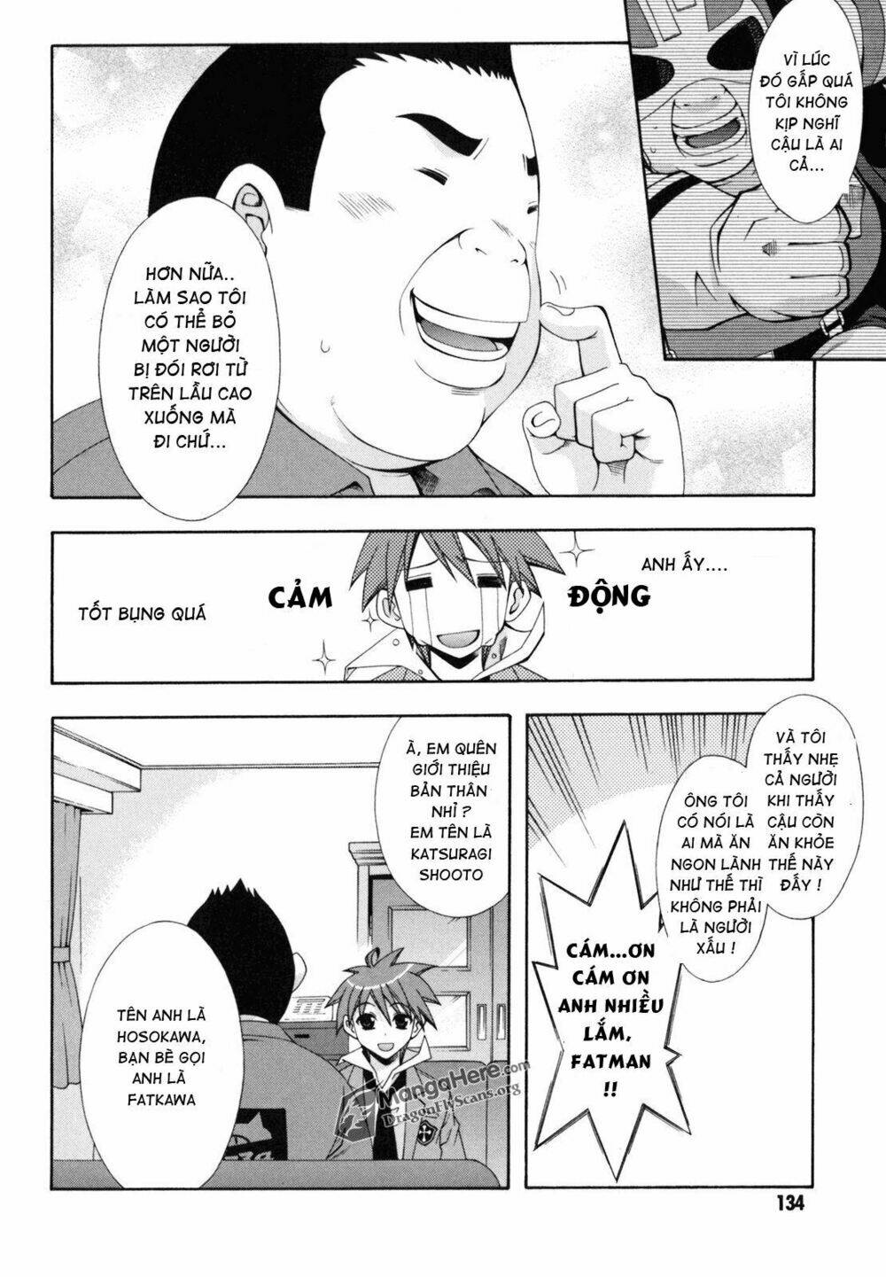 Anh Hùng Xấu Xa Chapter 13 - Trang 2