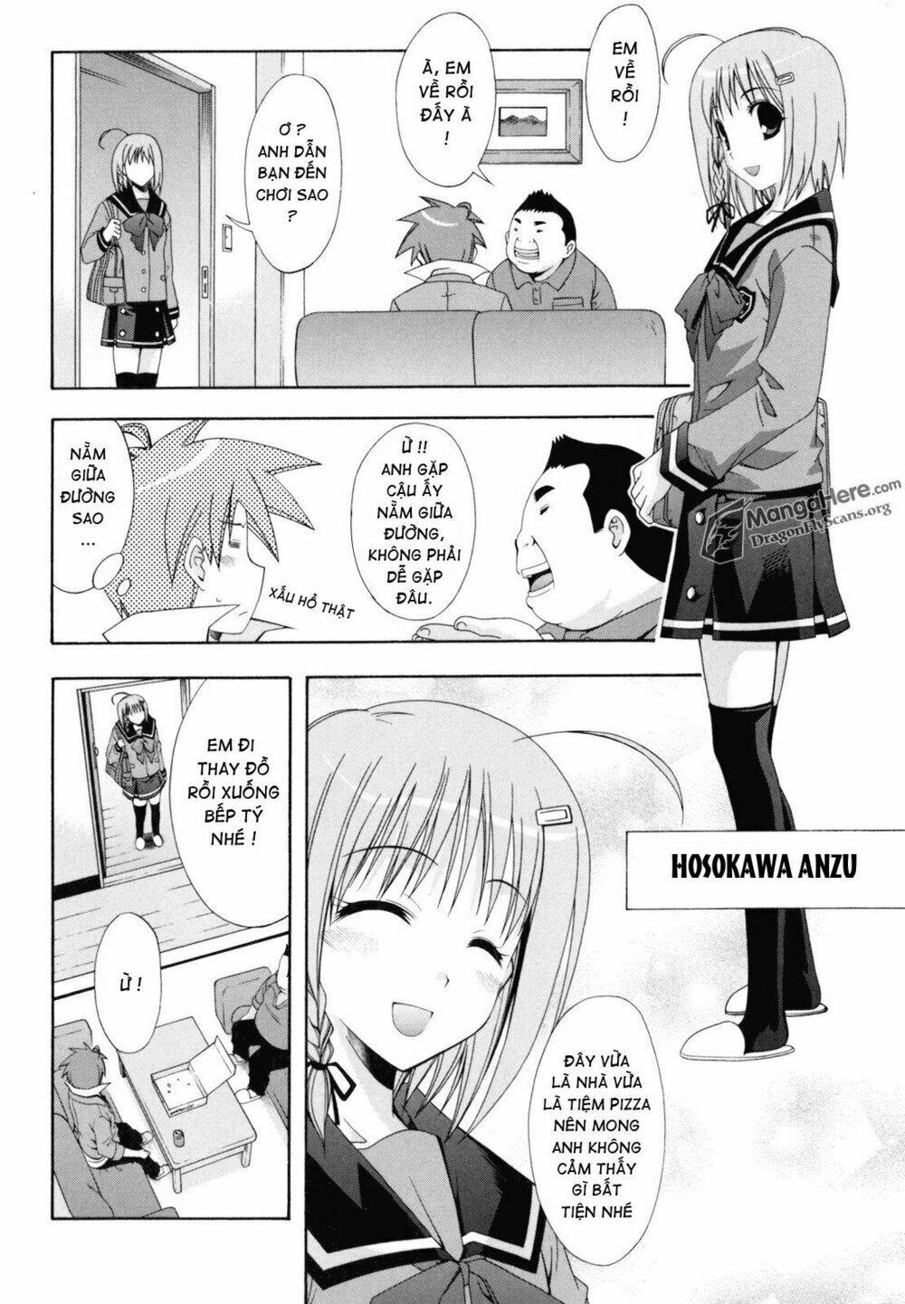 Anh Hùng Xấu Xa Chapter 13 - Trang 2