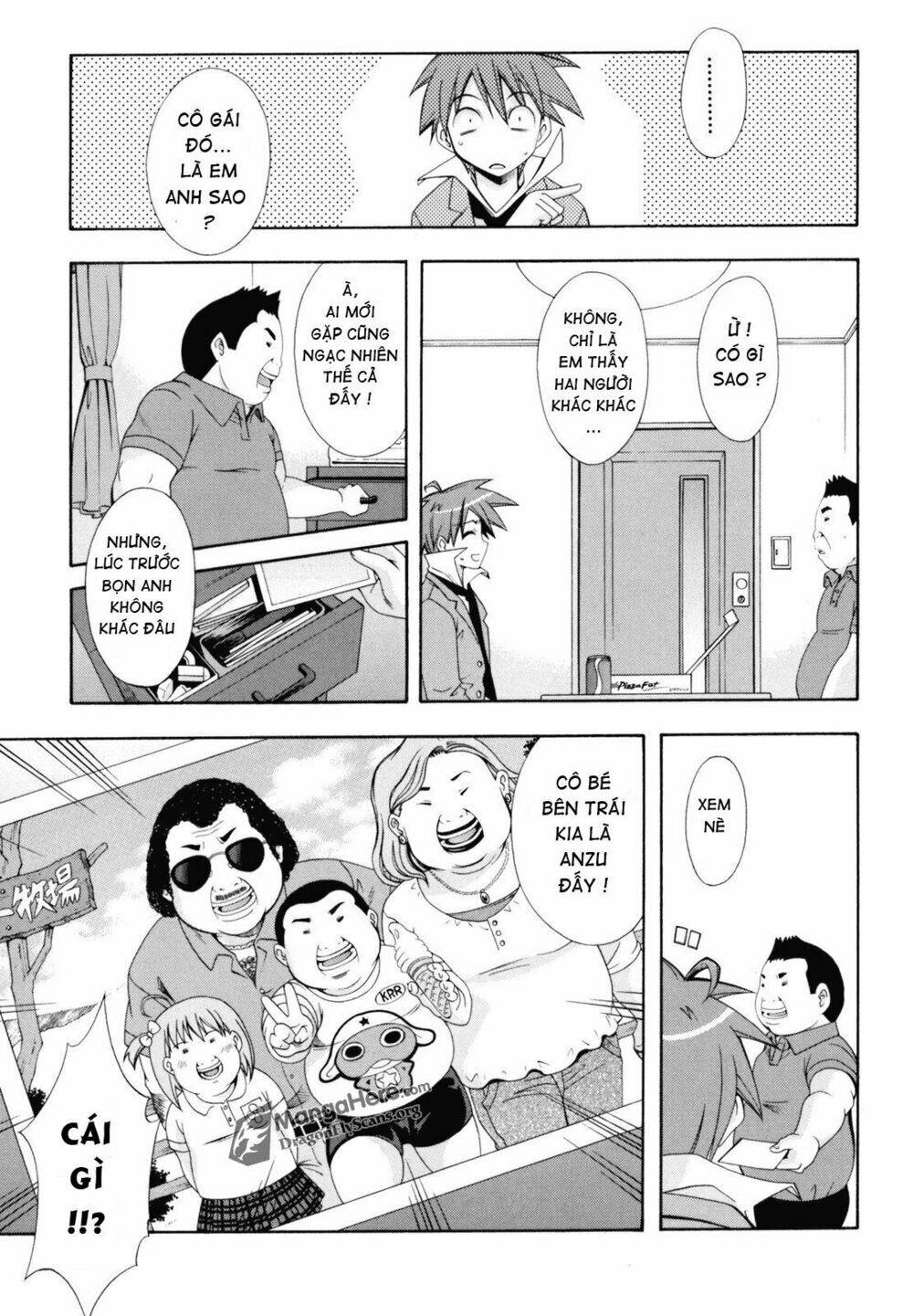 Anh Hùng Xấu Xa Chapter 13 - Trang 2