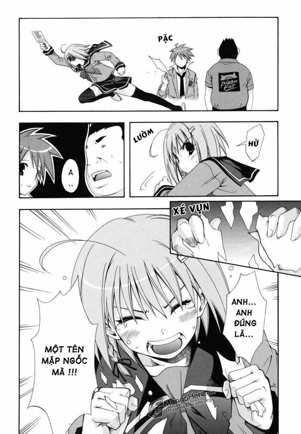 Anh Hùng Xấu Xa Chapter 13 - Trang 2