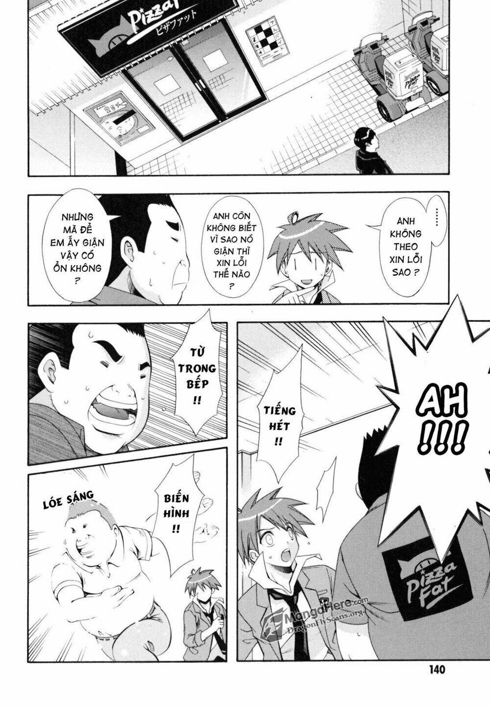 Anh Hùng Xấu Xa Chapter 13 - Trang 2