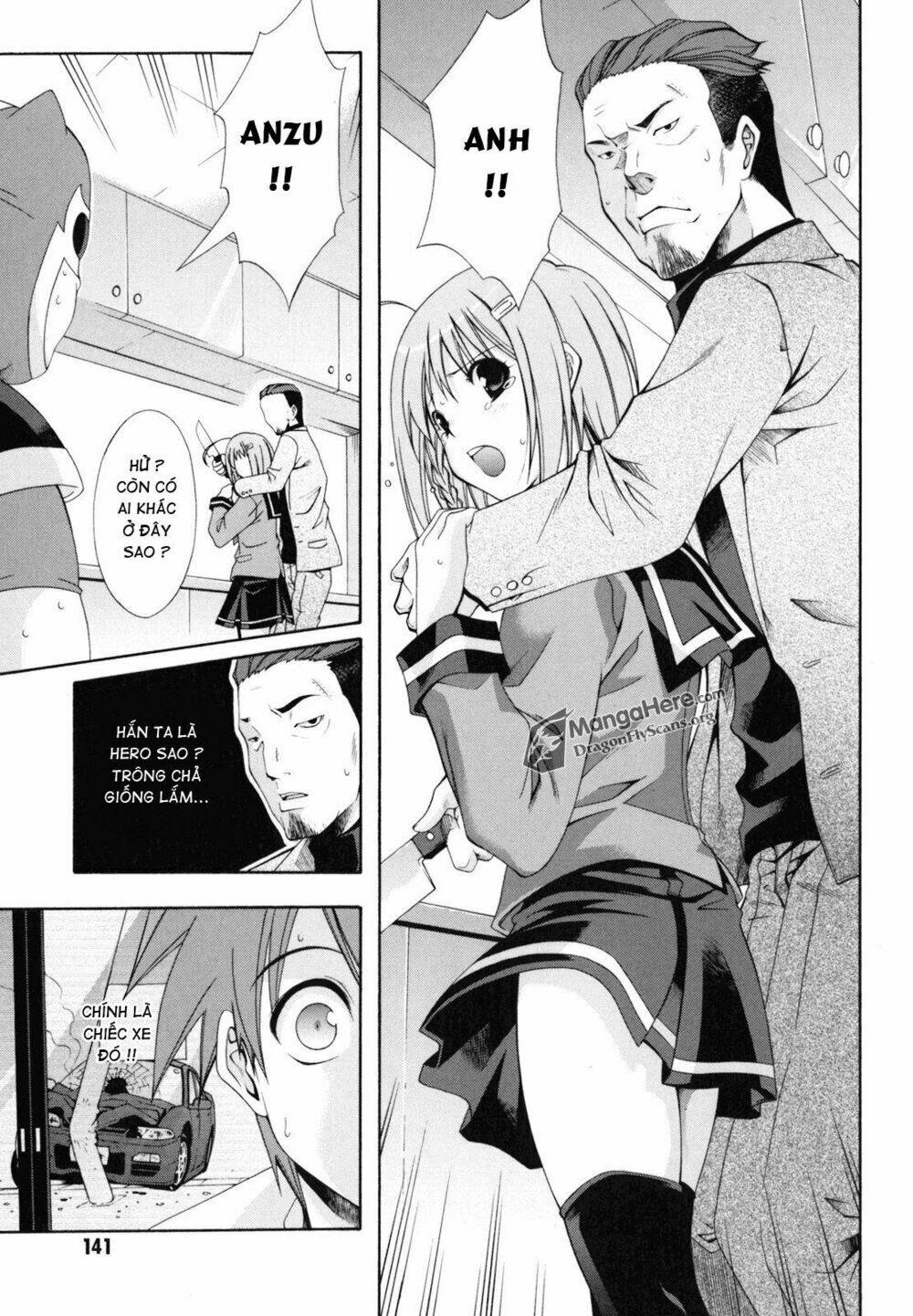 Anh Hùng Xấu Xa Chapter 13 - Trang 2