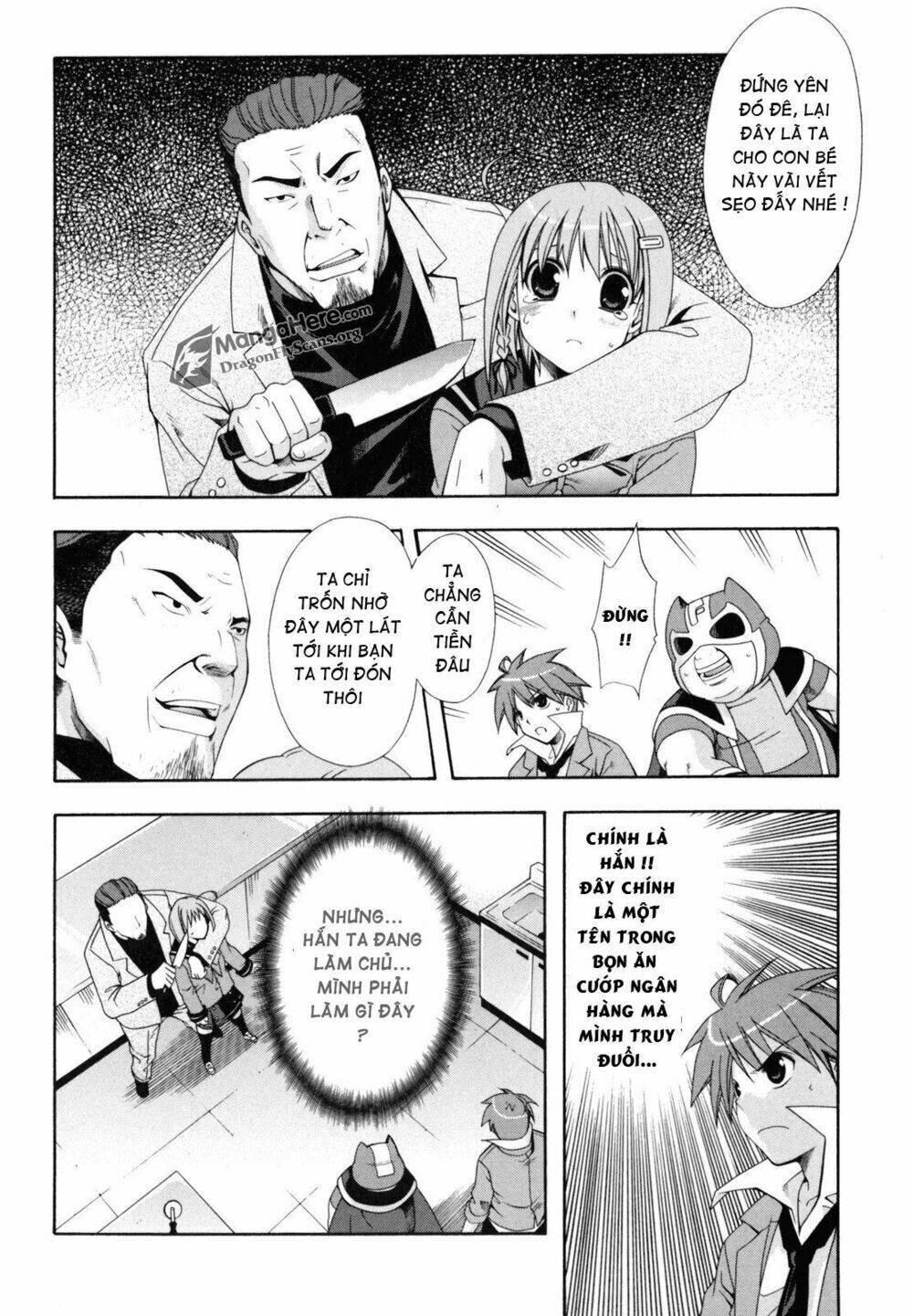 Anh Hùng Xấu Xa Chapter 13 - Trang 2