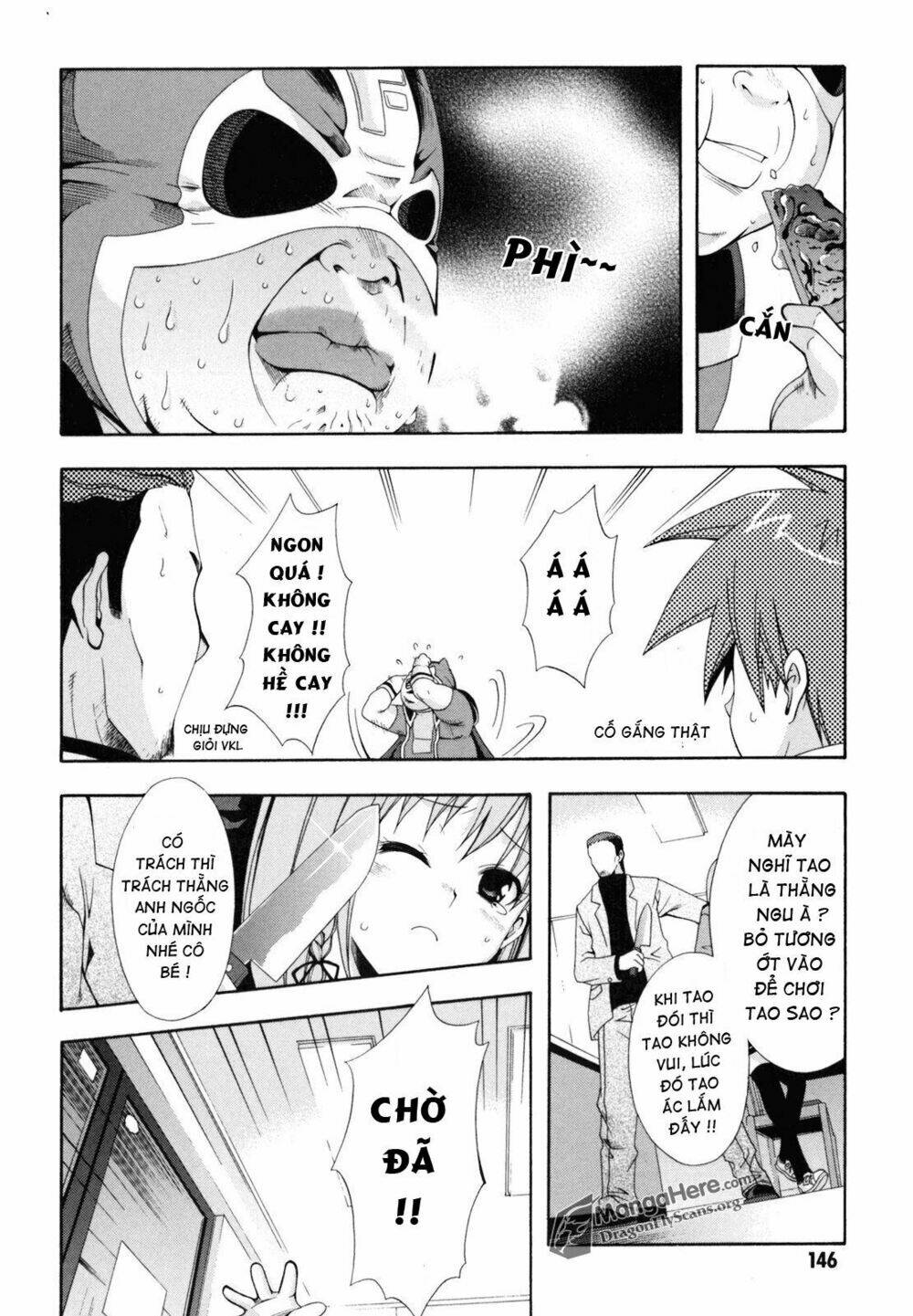 Anh Hùng Xấu Xa Chapter 13 - Trang 2