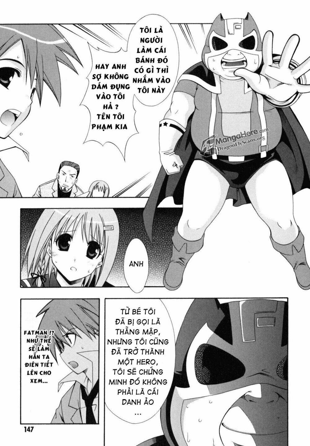 Anh Hùng Xấu Xa Chapter 13 - Trang 2