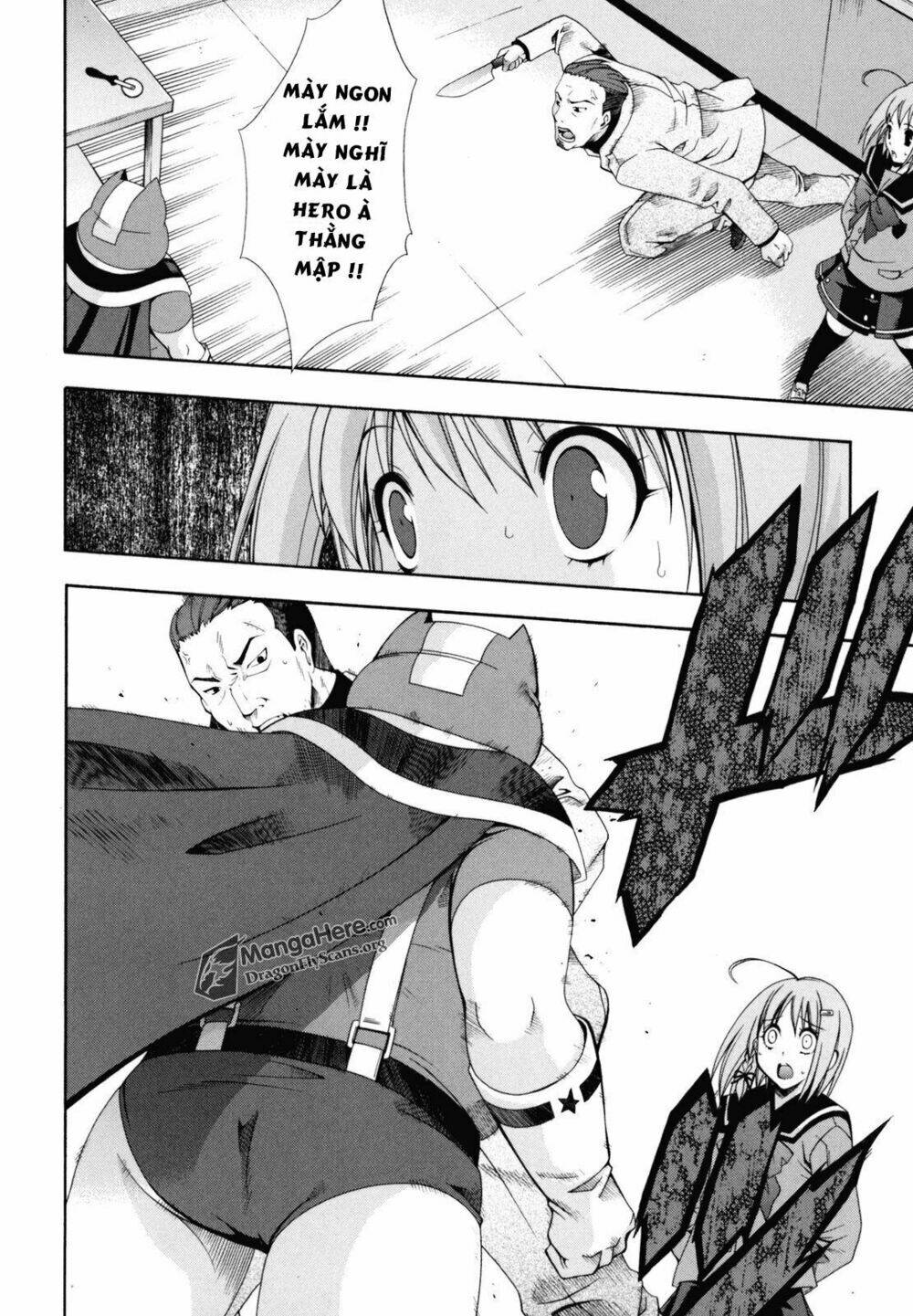 Anh Hùng Xấu Xa Chapter 13 - Trang 2