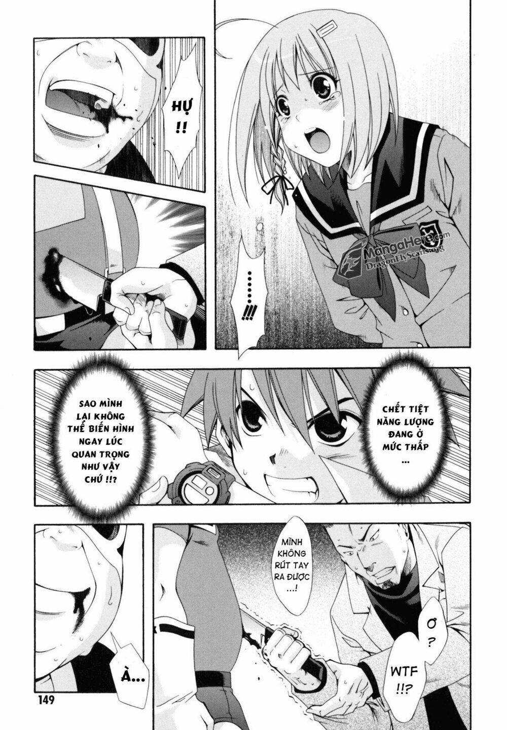 Anh Hùng Xấu Xa Chapter 13 - Trang 2