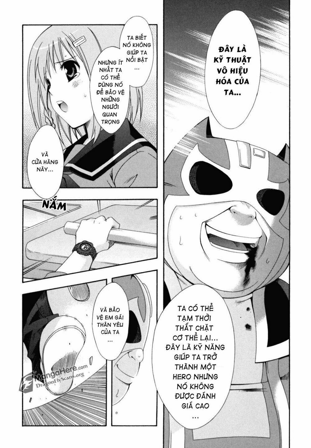 Anh Hùng Xấu Xa Chapter 13 - Trang 2