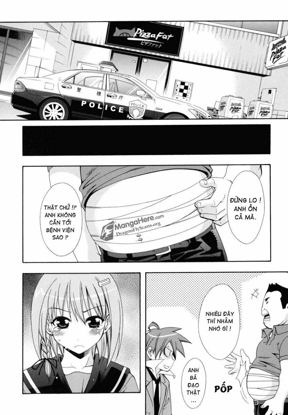 Anh Hùng Xấu Xa Chapter 13 - Trang 2