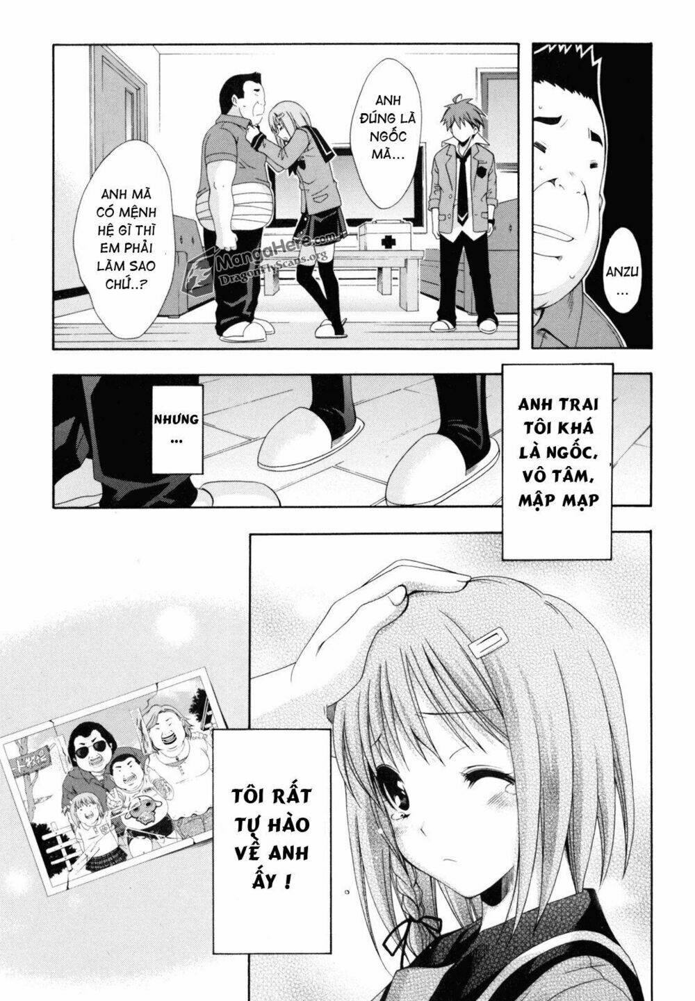 Anh Hùng Xấu Xa Chapter 13 - Trang 2