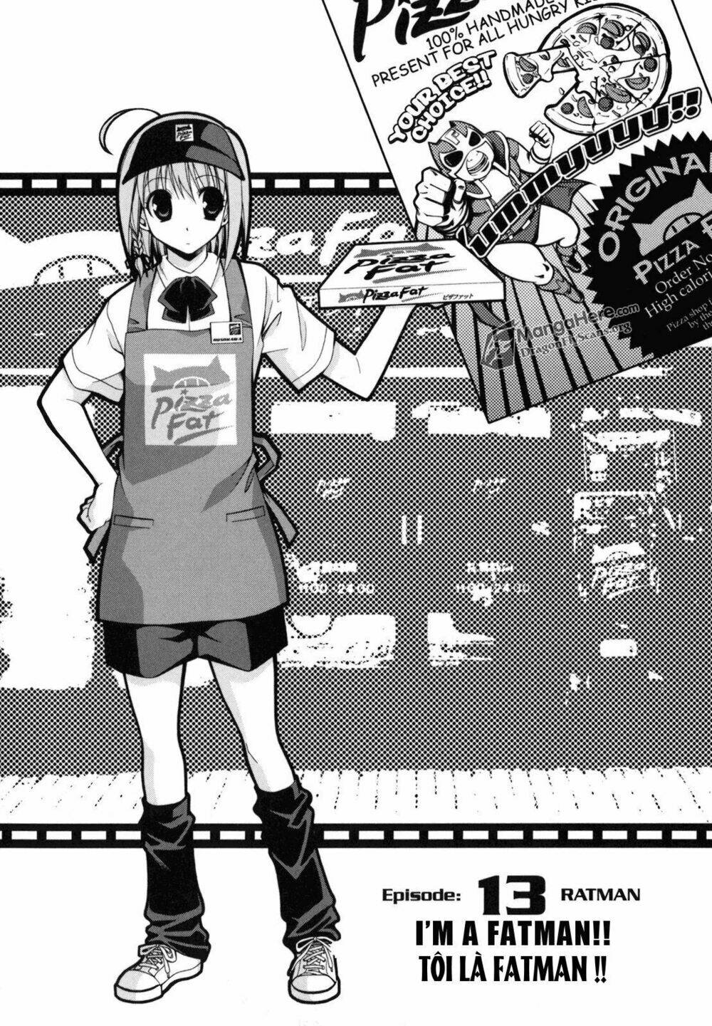 Anh Hùng Xấu Xa Chapter 13 - Trang 2