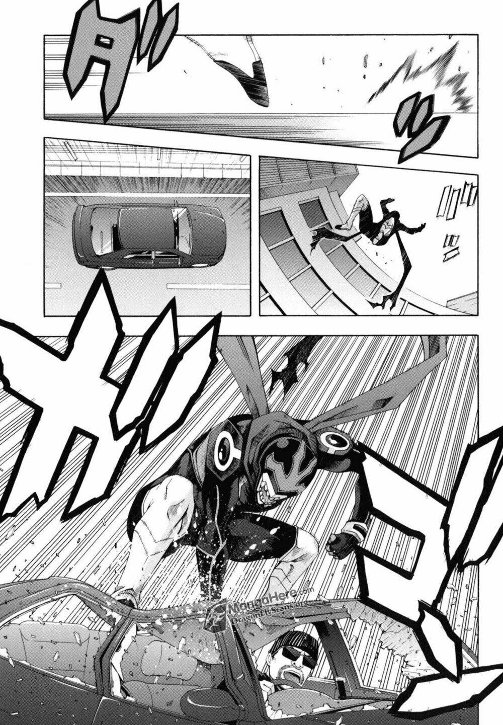 Anh Hùng Xấu Xa Chapter 13 - Trang 2