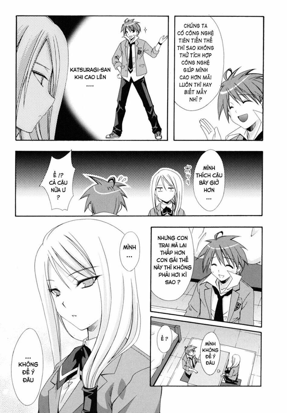 Anh Hùng Xấu Xa Chapter 14 - Trang 2