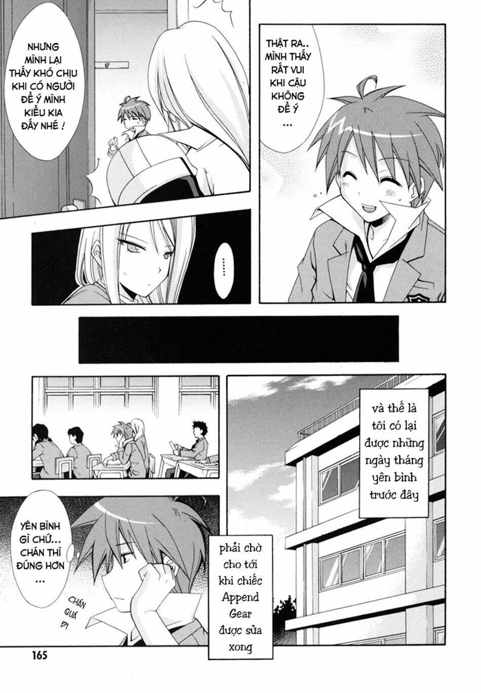 Anh Hùng Xấu Xa Chapter 14 - Trang 2