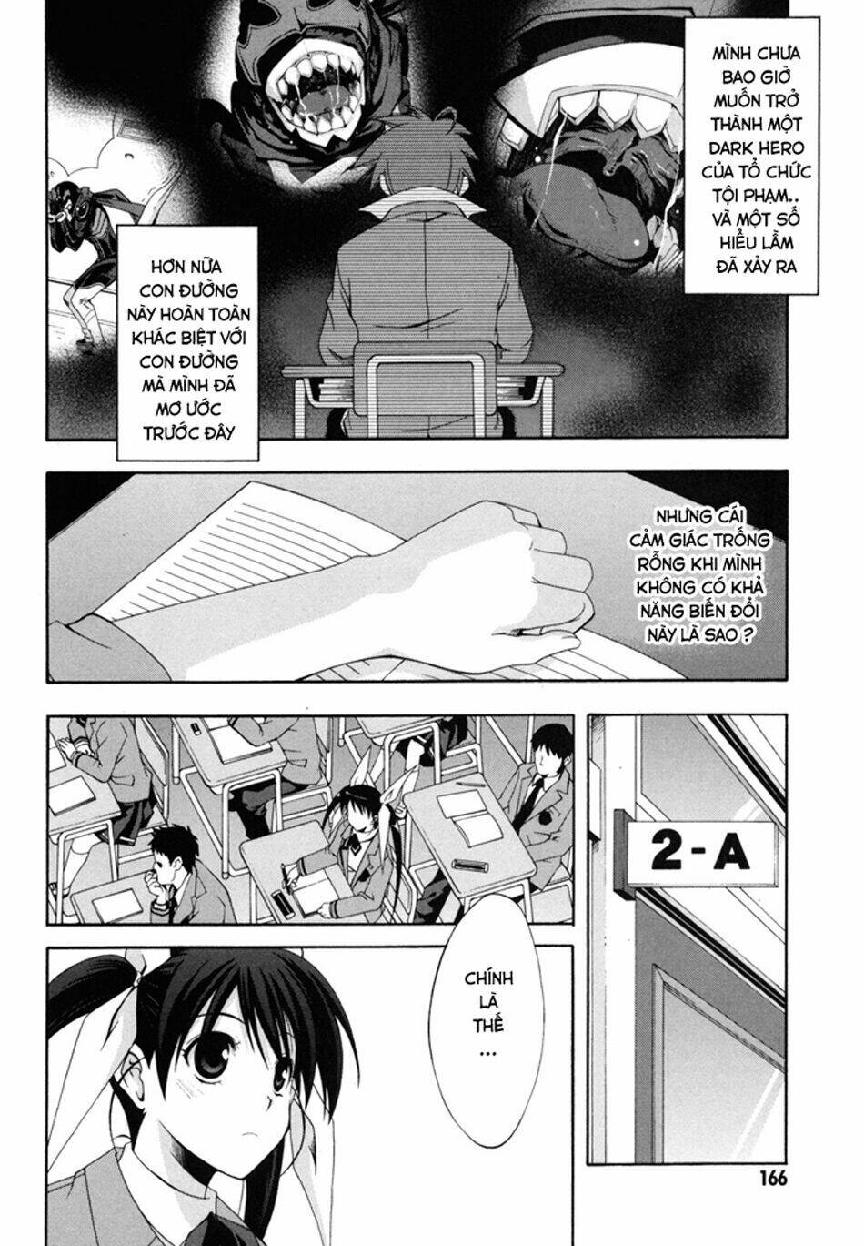 Anh Hùng Xấu Xa Chapter 14 - Trang 2