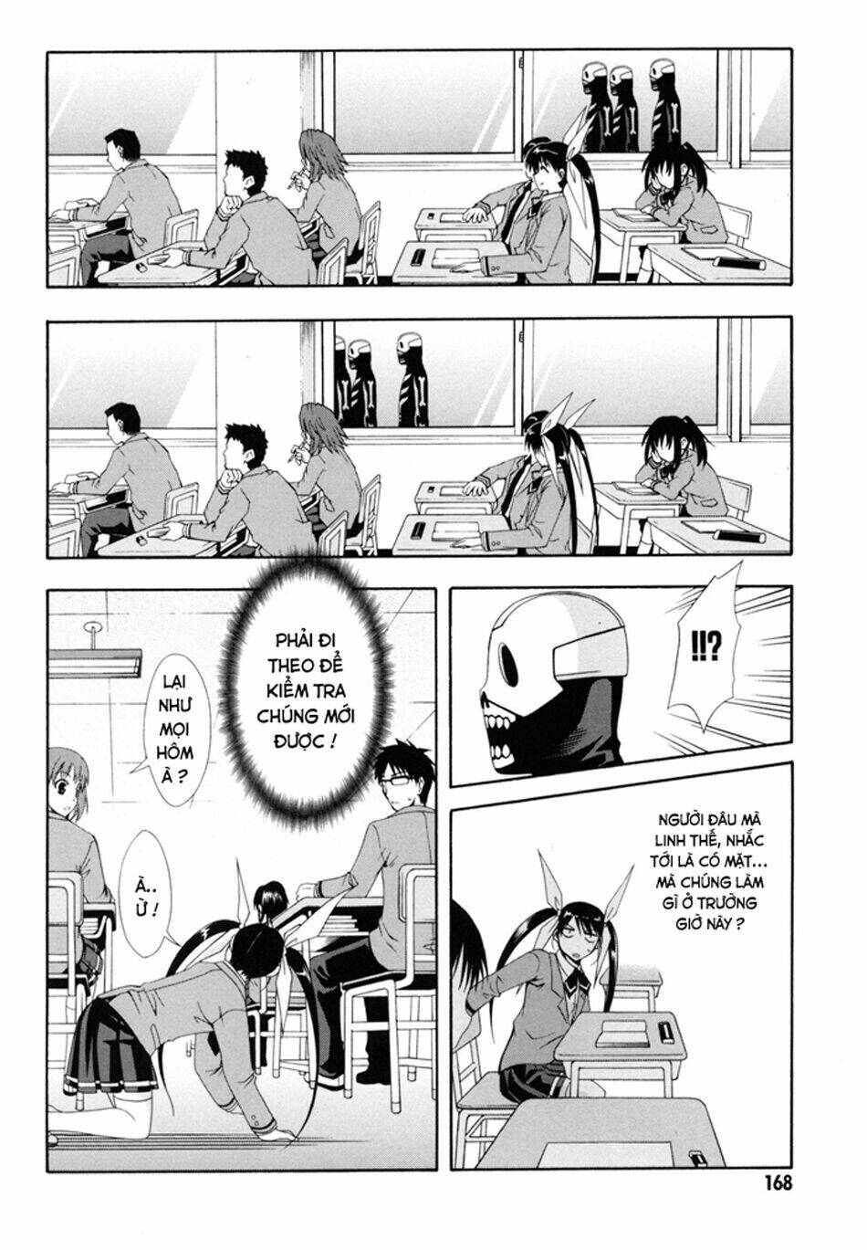 Anh Hùng Xấu Xa Chapter 14 - Trang 2