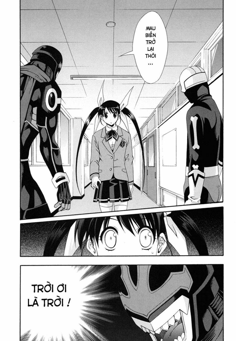 Anh Hùng Xấu Xa Chapter 14 - Trang 2