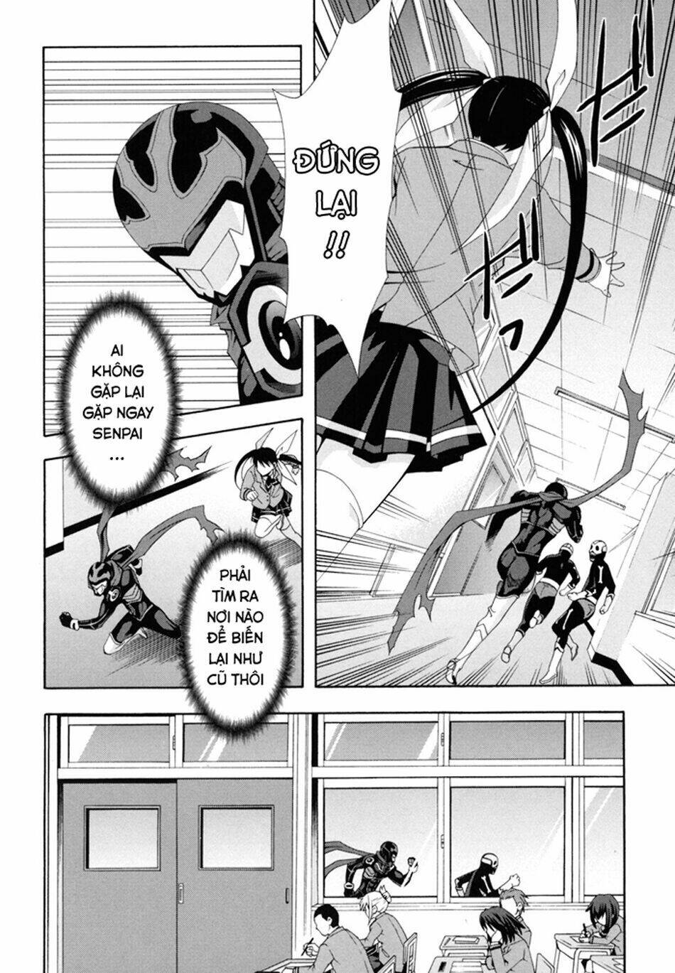 Anh Hùng Xấu Xa Chapter 14 - Trang 2