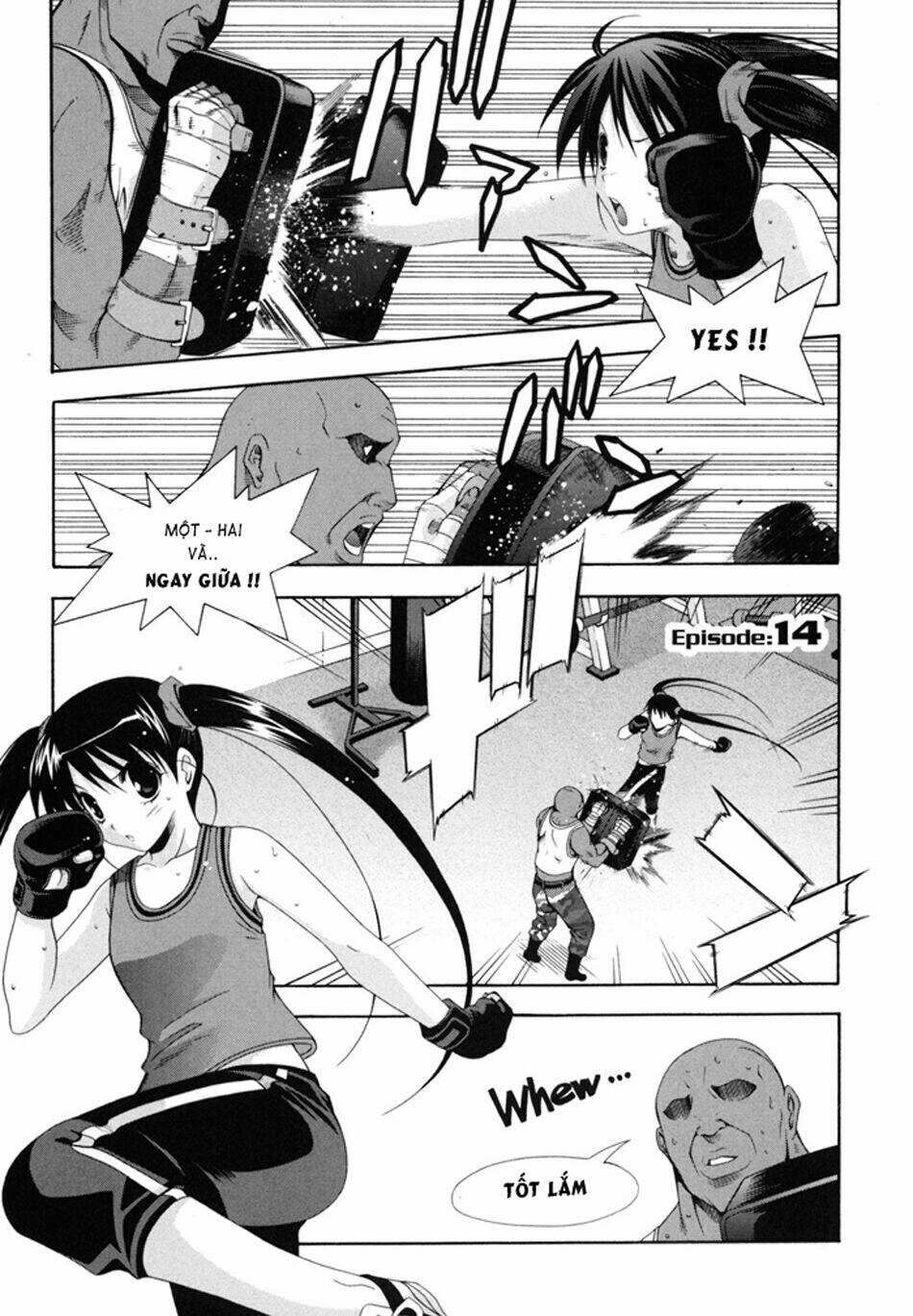 Anh Hùng Xấu Xa Chapter 14 - Trang 2